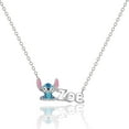 thumbnail image 1 of Stitch Collier Plaque de Nom zoe Collier - Cadeaux Stitch, 1 of 5
