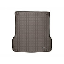 WeatherTech Cargo Trunk Liner compatible with Mercedes AMG GL 63, AMG GLS 63, GL 63 AMG, GL-Class, GLS-Class - Behind 2nd Row Seating Cocoa