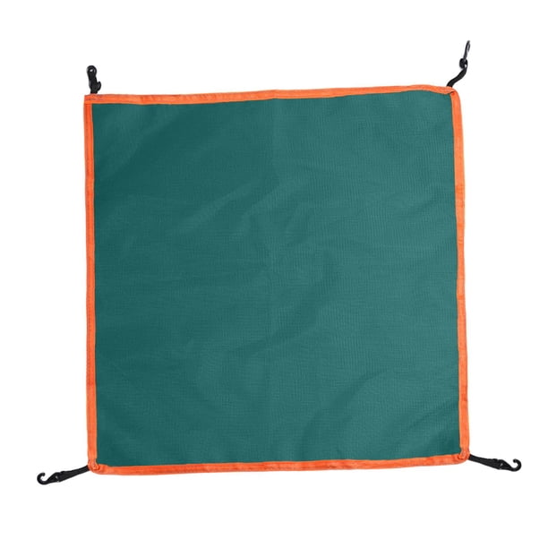 Accesorio Rainfly para tienda de campaña automática de 3 a 4 personas, lona portátil, cubierta superior de tela para viajes, camping y senderismo.