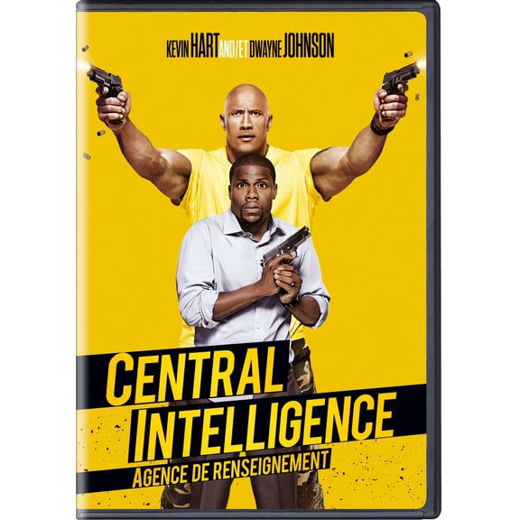 Central Intelligence