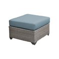 thumbnail image 2 of Florence Patio en Osier Extérieur Pouf, 2 of 2