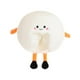 thumbnail image 2 of Sombrero de Peluche con Forma de Pelota de Tenis, , Juguete de Dibujos Animados, Gorro Relleno para Rol, 2 of 9