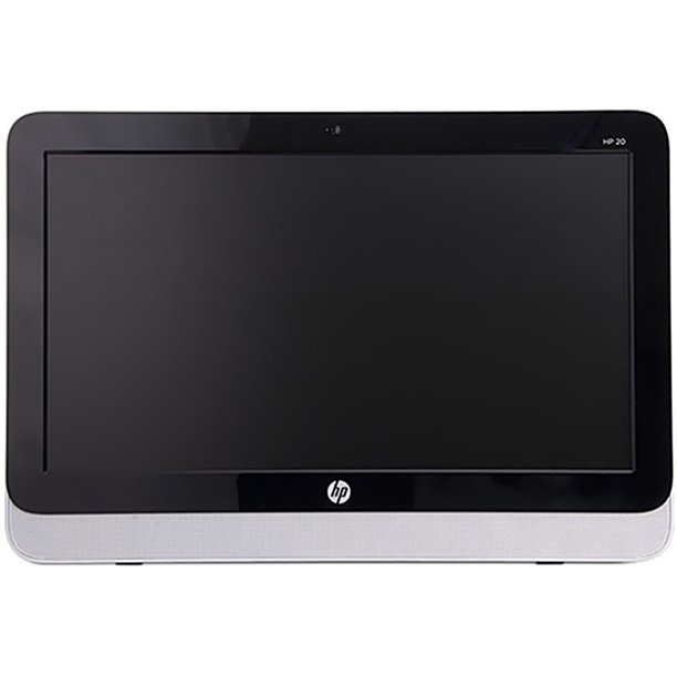 HP 19 AllinOne Desktop PC and 19.45" Display with Intel Celeron J1800