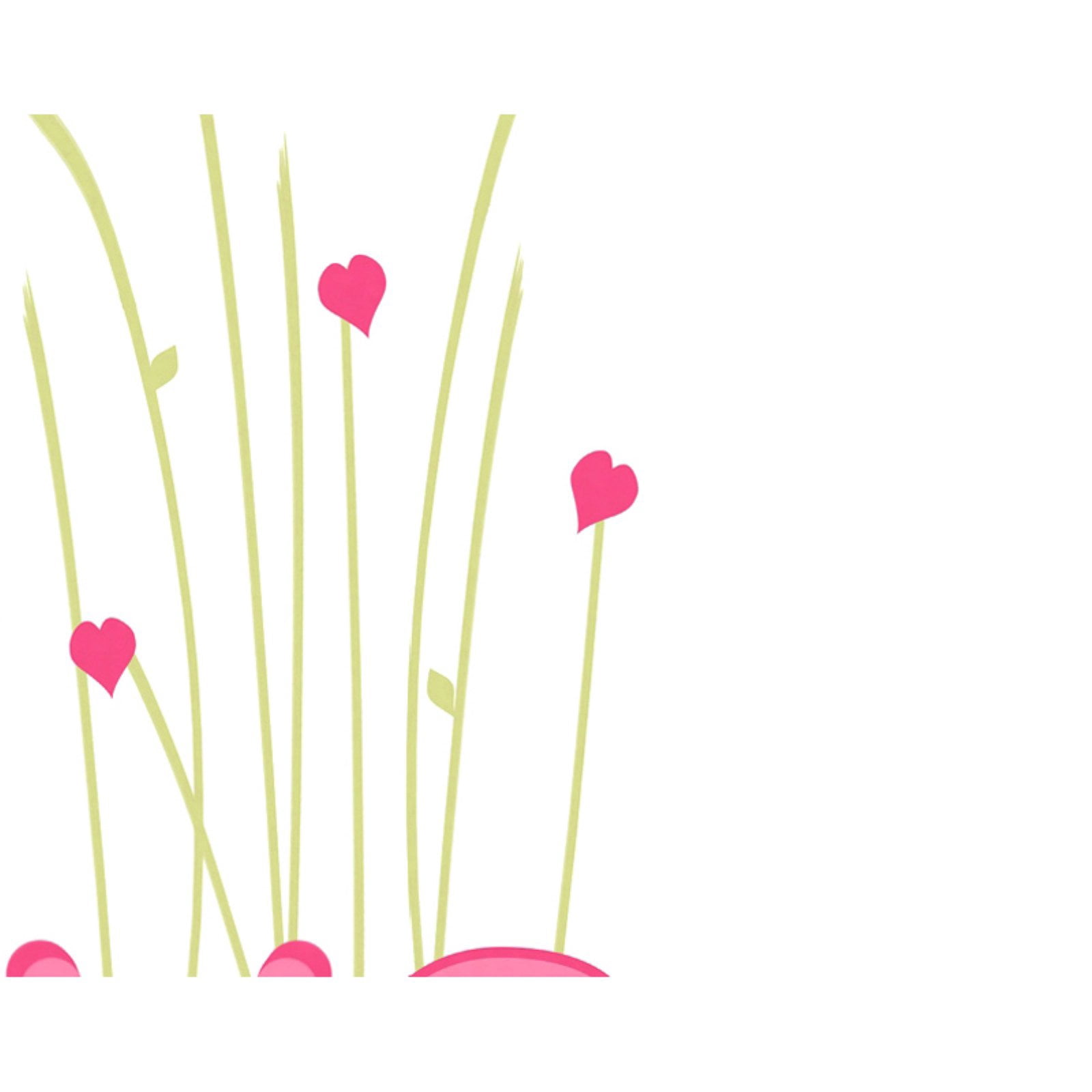 Simply Daisy 18" x 30" Valentine Print Kitchen Towel