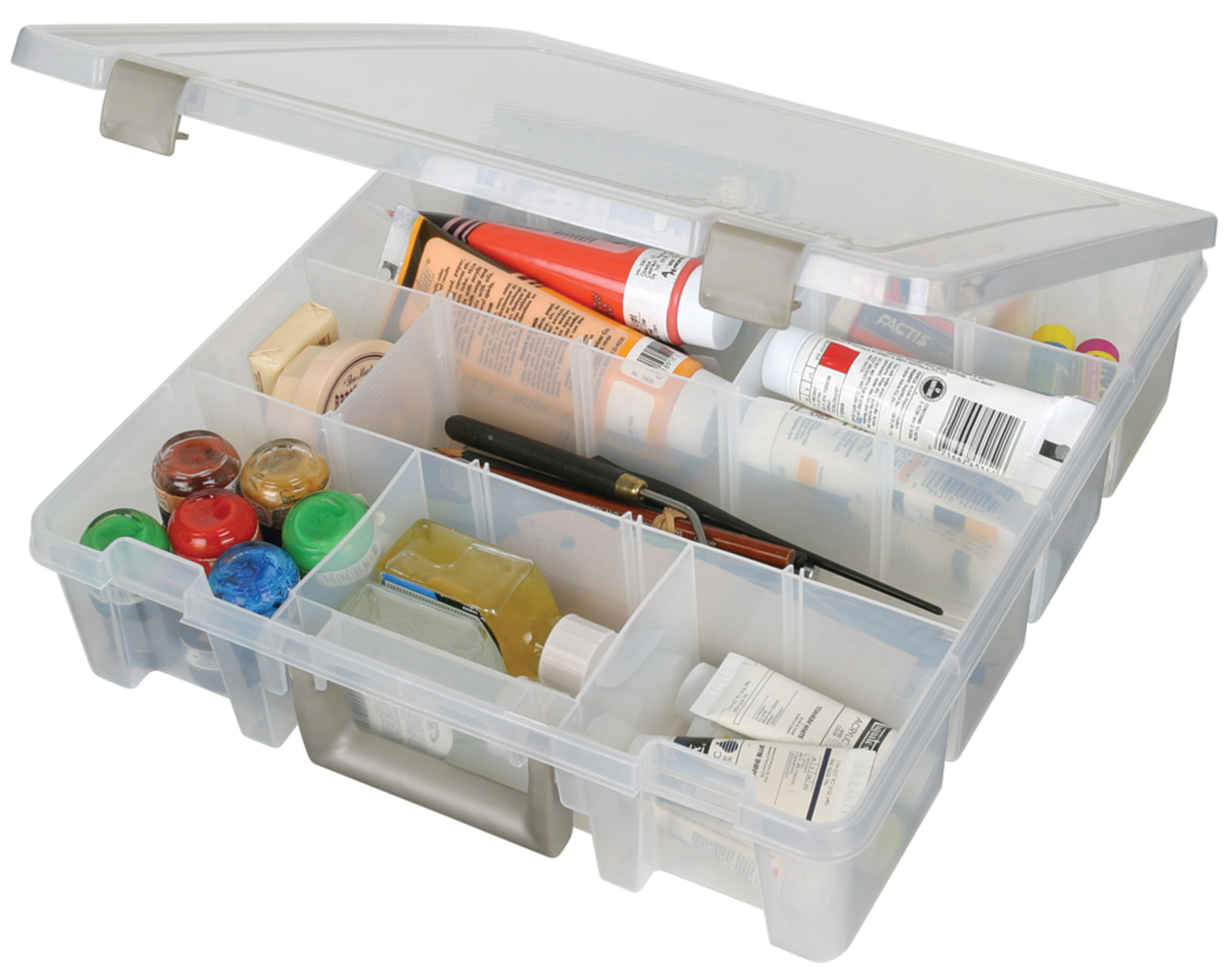 ArtBin Super Satchel Box, 6-Compartments - image 2 of 3