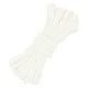thumbnail image 1 of Uxcell Cuerda Paracord de 4 MM 49FT para Camping [1PCS] - Cuerda de 7 hebras 550LB para Tiendas de Camping y Lonas [Blanco], 1 of 6