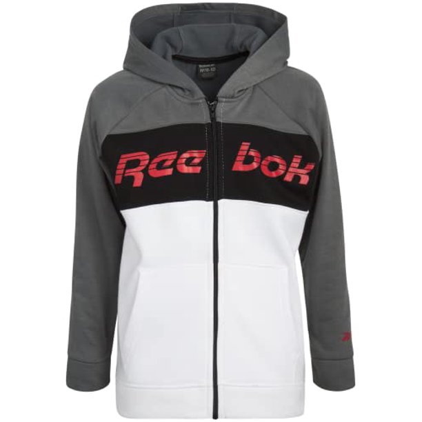 Dynamic Fleece Zip Hoodie for Men