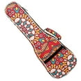 thumbnail image 2 of EeaseCA Sac Ukulélé Coloré avec Bandoulière Réglable, 2 of 7