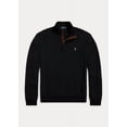 thumbnail image 2 of Polo Ralph Lauren Mens Luxury Jersey Quarter-Zip Pullover-Medium, 2 of 5