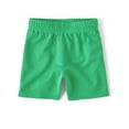 thumbnail image 2 of The Children's Place Baby & Toddler Boys Basketball Shorts, 3-Pack, Sizes 6M-5T, 2 of 4