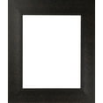 thumbnail image 2 of 3-5/8" Polystyrene Volcanic Modern Picture Frame by WholesaleArtsFrames-com 14x17, 750 Series Lava Bronze - Made in USA, 2 of 5
