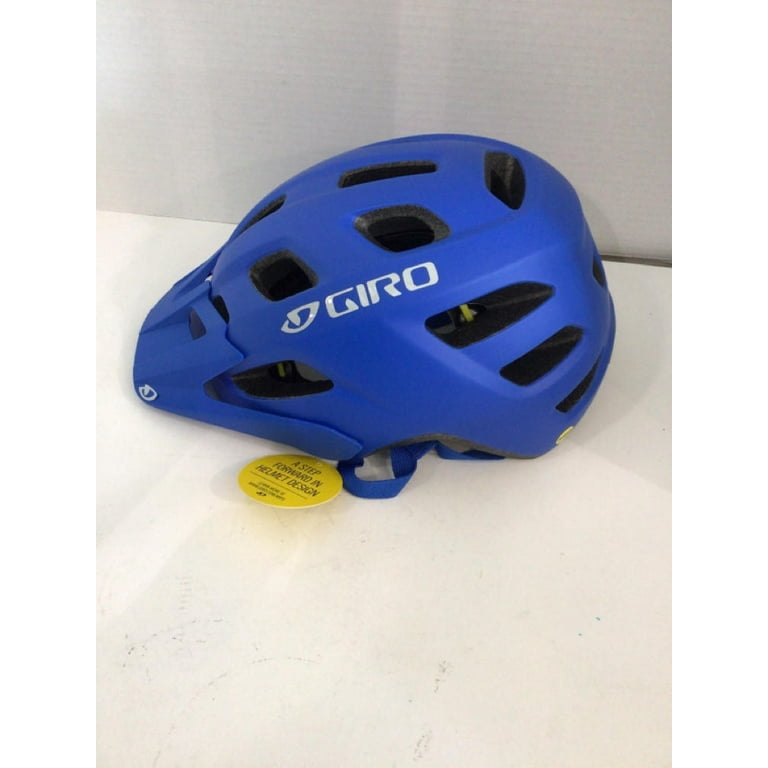Giro Fixture MIPS Adult Dirt Bike Helmet Matte Trim Blue Universal 54 61 cm
