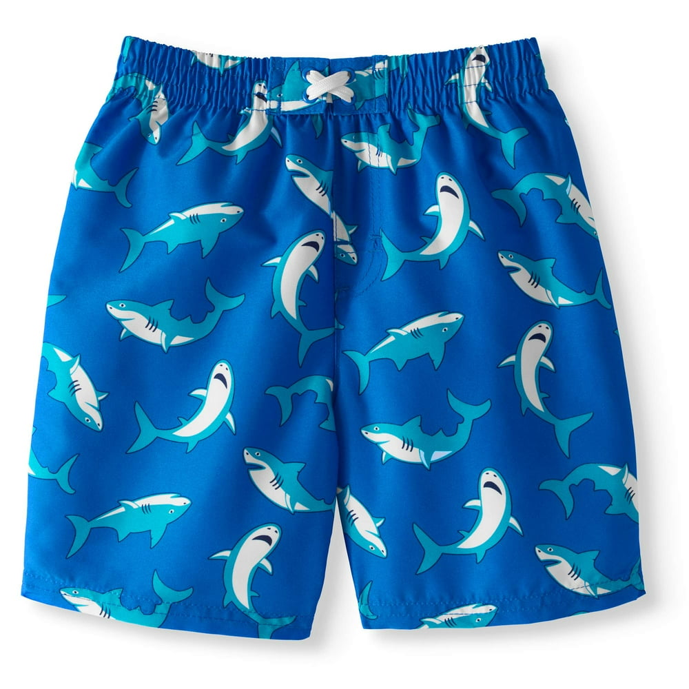 Healthtex Toddler Boy Swim Trunks