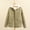 Khaki#1, variant on Womens Coats Winter Clearance,Women Lamb Wool Coat Winter Short Small Padded Jacket Plus Velvet Thick Khaki XXXL
