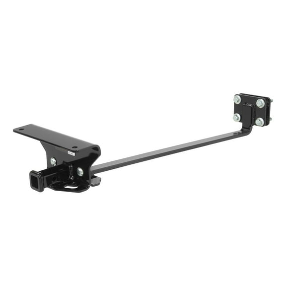 CURT Class 1 Trailer Hitch, includes installation hardware, pin & clip