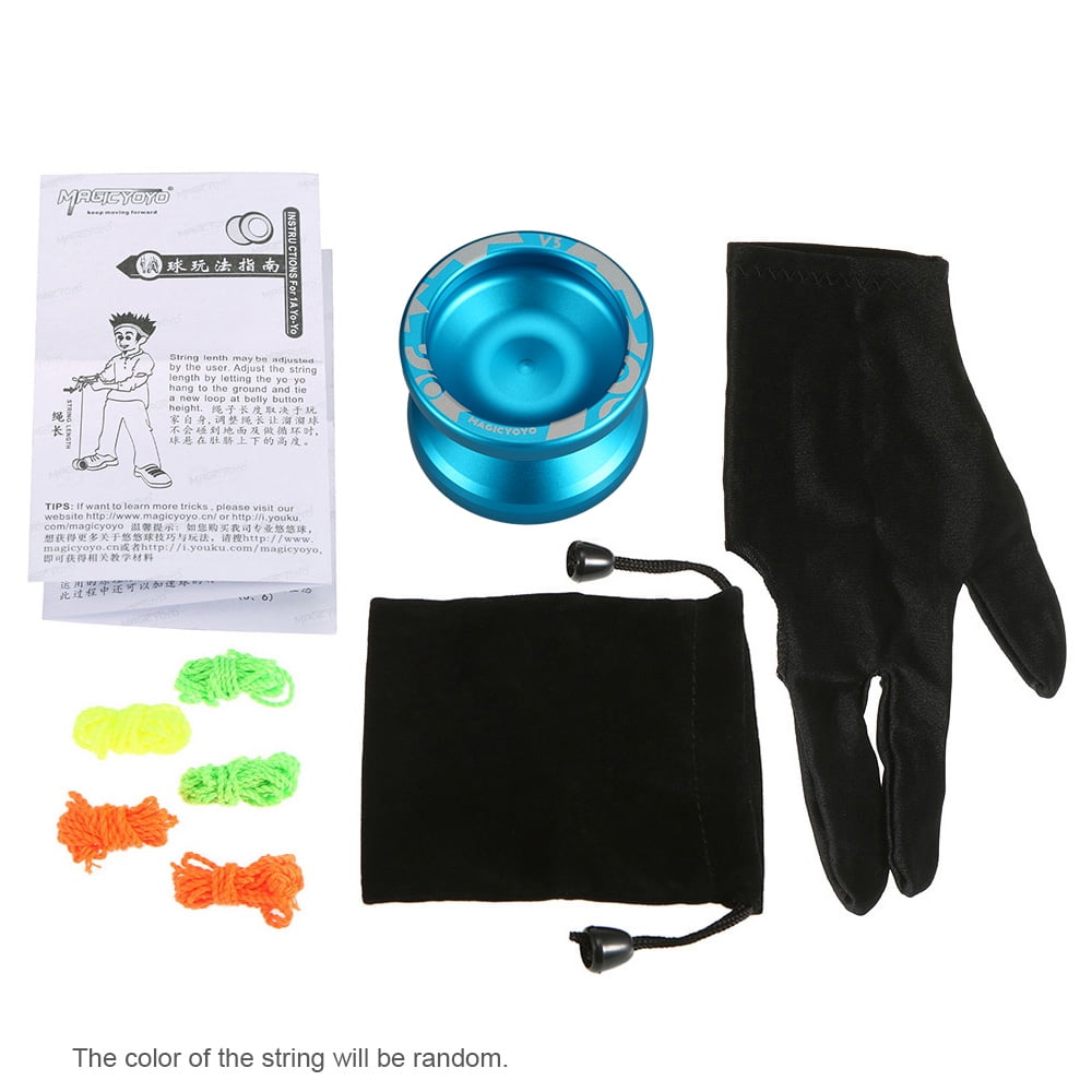 magic yoyo responsive