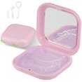 thumbnail image 1 of Retainer Case - Pink, 1 of 3