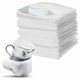 thumbnail image 1 of 50 pcs Bubble Wrap Sheets for Moving Boxes Plates, Dishes, Glass Packaging (20x25cm), 1 of 5