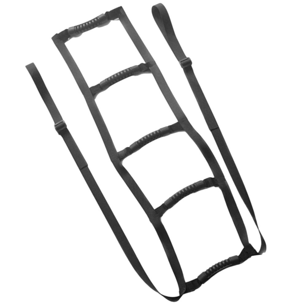 Peitten Bed Ladder Assist Bed Ladder Assist with Handle Strap