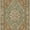 ARP31229-MOSSBLOOM, variant on GENIMO 8'x10' Area Rug for Living Room, Large Machine Washable Non Slip Low Pile Rug for Bedroom Dining Room, Vintage Persian Diamond, Earthy Sage