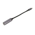 thumbnail image 1 of Entrada de CC de 55 mm x 21 mm a cable tipo C cable de CC a tipo C hembra a macho para PC ANGGREK Otros, 1 of 8