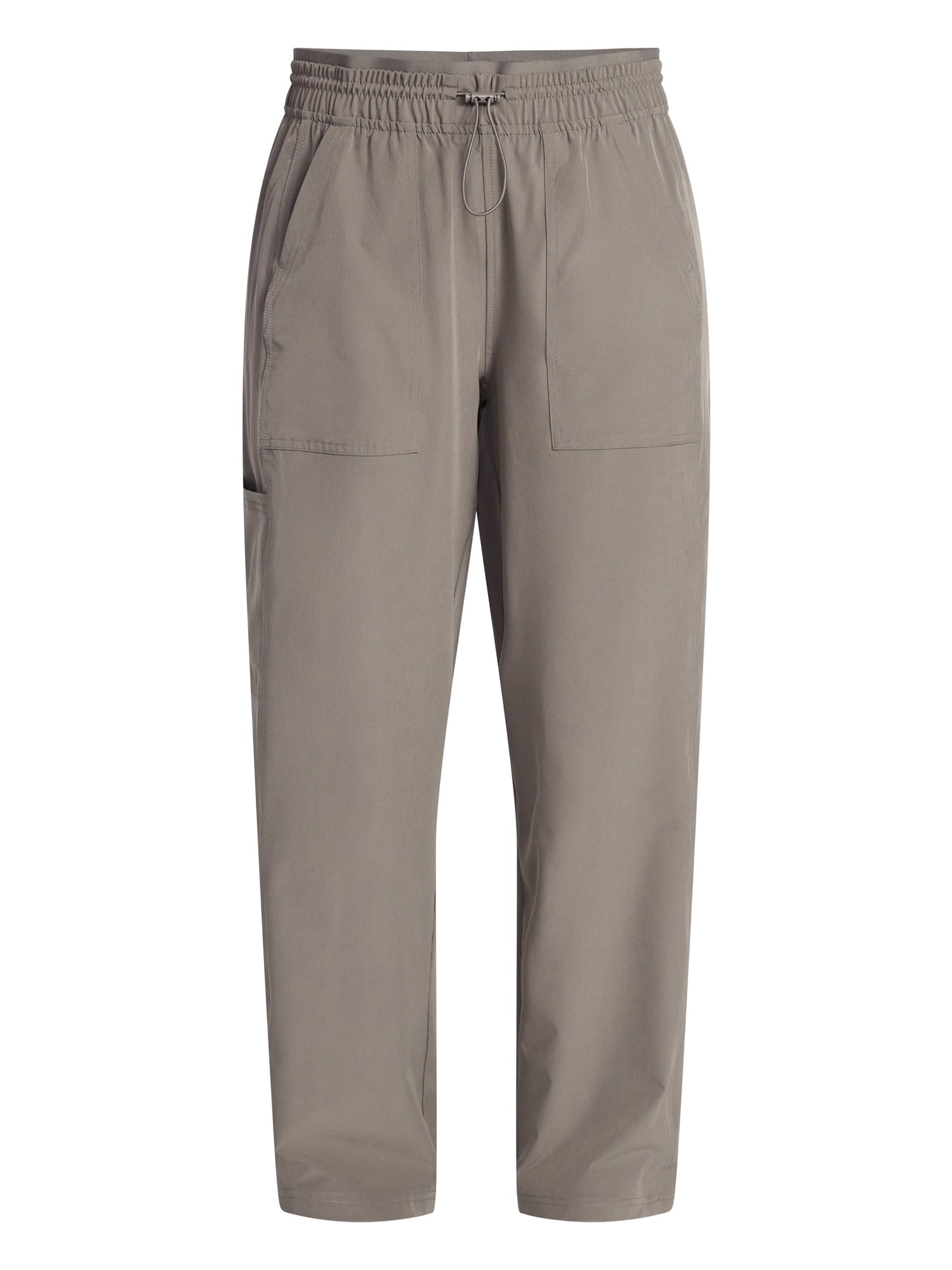 Avia Women's FeatherStretch Woven Wide Leg Pants, Sizes XS-XXXL