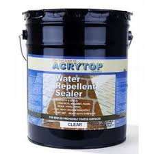 Acrytop Concrete Amp Paver Sealer 100 Clear Walmart Com