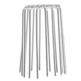 thumbnail image 4 of 1Pcs Roof Drain Filter Cover Silver 7.8x5.5x5.5in for Anti Block and Filtration in Gutter Systems, 4 of 8