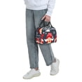 thumbnail image 6 of Naloa Cute Christmas Gnomes (2) Print Lunch Box for Women Men,Insulated Lunch Bag,Lunchbox,Thermal Leakproof Cooler,Reusable Lunch Tote Bag for Work School Travel Picnic, 6 of 7