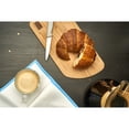 thumbnail image 4 of Bistro Mug with Handle from JavaFly, Double Walled Thermo Glass Cup, Set of 2 - 12oz, 4 of 8