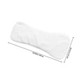 thumbnail image 2 of Phenofice Adult Nappy Cloth Reusable White for Adults Incontinence Management 1Pcs, 2 of 8