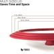 thumbnail image 3 of Tapa universal - Tapas de silicona para ollas y sartenes - Tapa de hierro fundido - Tapa para olla de vapor - Ventilación de vapor Cool Touch Borde de silicona de vidrio templado de varios tamaños Apto para lavavajillas (11 pulgadas, rojo) Sincero Electrónica, 3 of 5