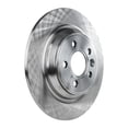 thumbnail image 2 of New Vented Brake Disc Compatible With Volvo V60 Cross Country T5 Platinum 5 Cyl 2.5L V60 Cross Country T5 5 Cyl 2.5L 2008-2018 By 34369 34370 45443 850099 900858 60027035 34369G, 2 of 7