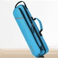 thumbnail image 4 of TISHITA Sac à Dos pour Flûte Accessoires Durables Sac à Instruments Doux Flûte Bleu, 4 of 8