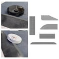 thumbnail image 4 of DOLITY 3x 4x Household Threshold Bars Replacement Accessories Climbing Mat for Sweeping, 4 of 8
