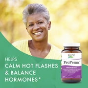 Pure Essence Labs - ProFema, Menopause Support for Hot Flashes & Hormone Balance - 120 Tablets