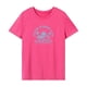 thumbnail image 1 of Camiseta para mujer de verano con cuello redondo para mochilero, camping, desplazamientos S, 1 of 7