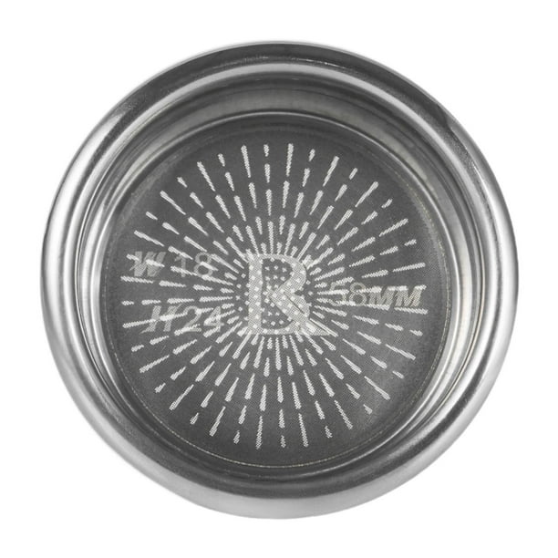 Portafiltro de café de 58 mm para cafetera espresso. 18 g