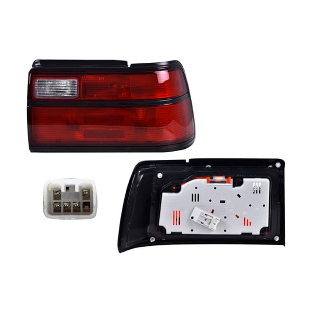 Calavera DEPO Corolla 1991 A 1992 Derecho