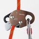 thumbnail image 2 of Dispositivo de rappel para escalada en roca de montaña al aire libre Aleación de aluminio 22KN Rappel Hugtrwg  Para estrenar, 2 of 9