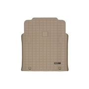 WeatherTech 04-06 Jeep Wrangler Unlimited Cargo Liners - Tan