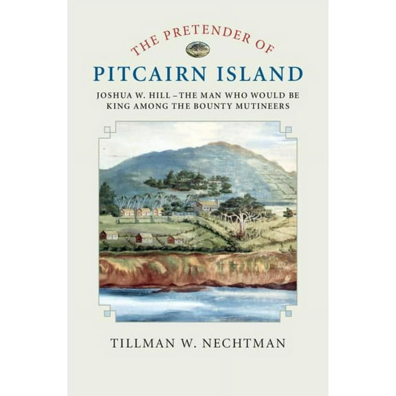 The Pretender of Pitcairn Island, (Hardcover)