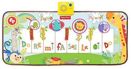 fisher price music piano