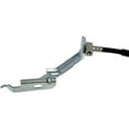 thumbnail image 3 of Dorman H620135 Front Passenger Side Brake Hydraulic Hose for Specific Chrysler / Dodge Models Fits select: 2004-2007 DODGE GRAND CARAVAN, 2001-2007 CHRYSLER TOWN & COUNTRY, 3 of 4