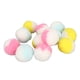 thumbnail image 3 of Pelota de juguete para gatos, 12 piezas Pelota de juguete para gatos Pelota de juego silenciosa para gatos Juguetes interactivos para gatos Rendimiento de alta gama Jadeshay  A, 3 of 8