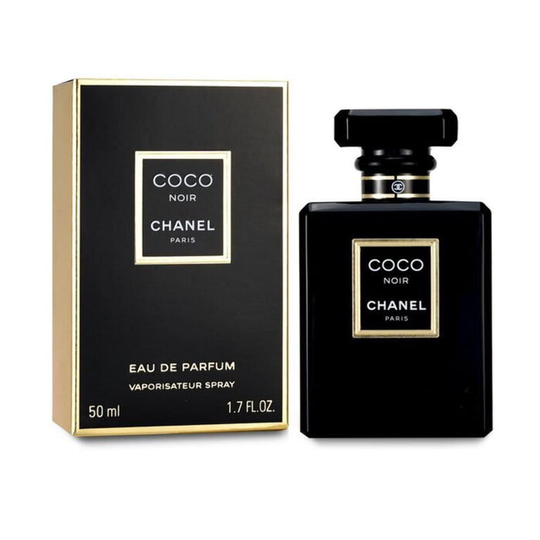 Chanel Coco Noir Perfume: Eau De Parfum Spray with Vibrant