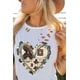 thumbnail image 4 of ABPHQTO Camiseta de tirantes ajustada con estampado de cepillo de mamá mamá mamá negra para mujer, 4 of 5