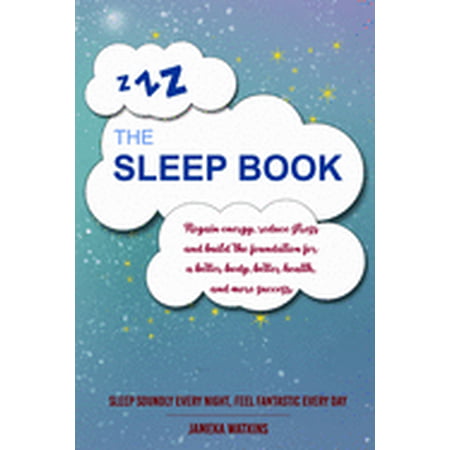 The Sleep Book (Paperback)