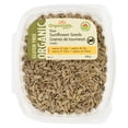 thumbnail image 1 of Organically Yours Organic Sunflower Seeds, 1 of 4
