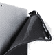 thumbnail image 2 of Adecuado para iPad 10.2 Funda protectora de 11 pulgadas Funda de cuero suave de una sola pieza con todo incluido, 2 of 6